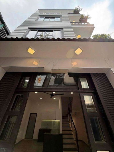 Nhỉnh 7T quận 10, 3PN 4WC. Góc 2 mặt hẻm
