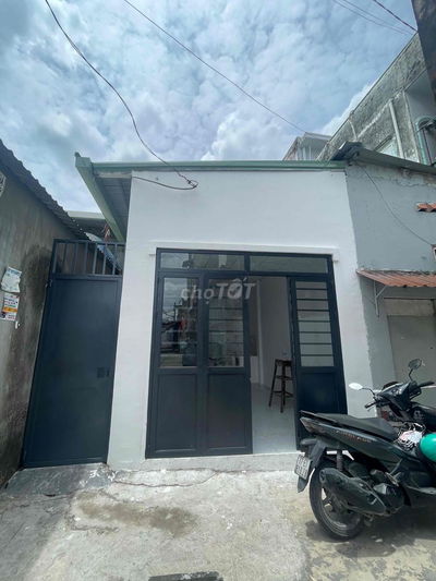 BÁN NHÀ CẤP 4, ĐƯỜNG SỐ 21, BÌNH CHIỂU - 41m2 - GIÁ 2.55 TỶ