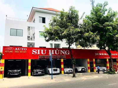 ✅ TOÀ NHÀ CHO THUÊ CỘNG HOÀ P4. TB