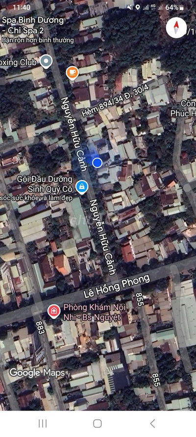 Nhà đang ö .ai thiên chí mua sē bőt it