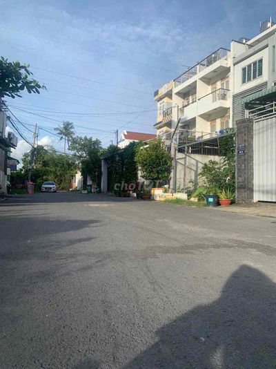 BÁN ĐẤT HẺM XE HƠI ĐƯỜNG SỐ 12, TRƯỜNG THỌ - 113m2 - GIÁ 5.99 TỶ