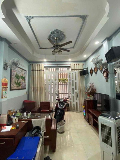 Nhà cứng cáp - Ngay gần Sân bay - BV 175 - 4x12m - Chỉ hơn 4 tỷ