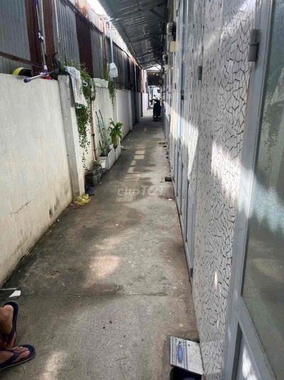 Cho thuê nhà nhỏ gần trường Tam đông 1 - nguyễn thị ngâu 3x4 trệt 2 lầ