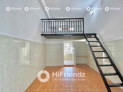 CHO THUÊ DUPLEX CỬA SỔ TRỜI SIÊU THOÁNG NGAY TỈNH LỘ 10 -TRẦN VĂN GIÀU