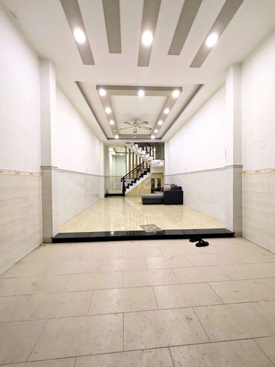 Nhà nguyên căn 150m2, 3PN,Phan văn hớn,quận 12. Dọn vào ở ngay.