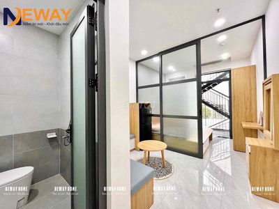🚀🚀KHAI TRƯƠNG CHDV FULL NỘI THẤT MGR , BANCOL NGAY HOÀNG HOA THÁM🔻🔻