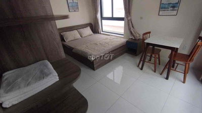 CHÍNH CHỦ CHO THUÊ STUDIO FULL NỘI THẤT GẦN ĐƯỜNG CHÍNH NHIỀU TIỆN ICH