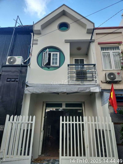 HẺM KINH DOANH, 3.8X18, 1TRỆT 1LẦU, 2PN 2WC