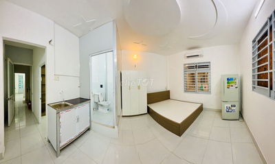 Phòng 2PN sạch đẹp, đầy đủ nội thất – Hẻm ô tô – Khu yên tĩnh Tân Bình