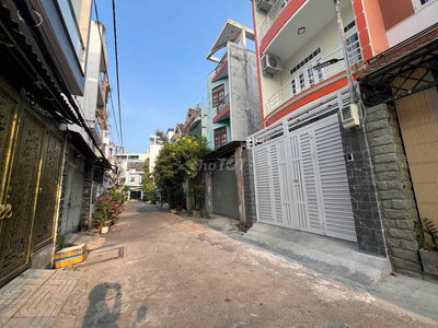 Nhà 4 tầng HXH Vườn Lài, 60m2 (4x15m) 4PN. Nhỉnh 8 tỷ