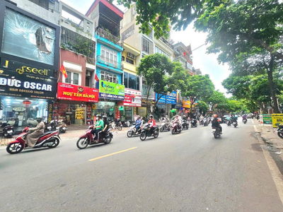 GIẢM 2 TỶ -- MẶT PHỐ TÔ HIỆU -- NHÀ 2 MẶT ĐƯỜNG -- KINH DOANH ĐỈNH PHỐ CỔ -- QUÁ VIP