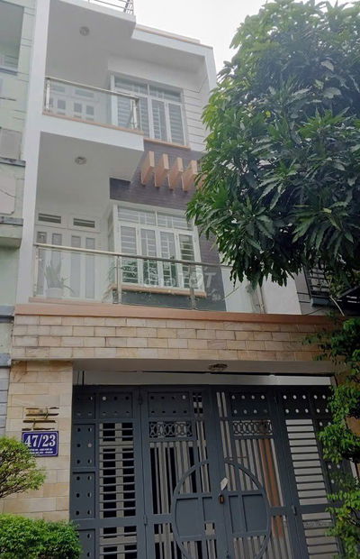 Cho thuê nhà mới nguyên căn quận 12