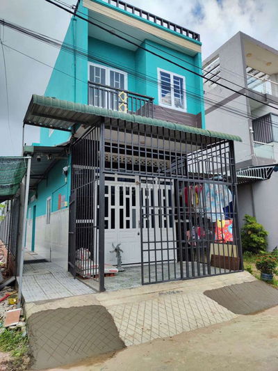 Phòng trọ cho thuê tại khu Dân cư tân đức Đức  hòa long an