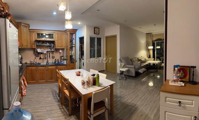 Cho Thuê Căn Hộ Ngọc Lan Quânh 7- 96m2 - 2PN + 2Wc . Nhà Full Nội Thất