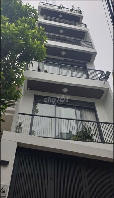 Bán nhà đường Vương Thừa Vũ, 103m2 đất, 5 tầng, Giá 21,9 tỷ