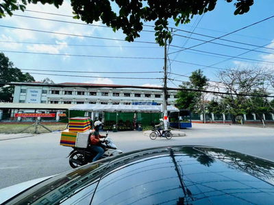 CÔ NĂM VỀ QUÊ VỚI GIA ĐÌNH, GỬI BÁN LÔ ĐẤT 174M2 MT LÊ THỊ NGHIÊN, SHR