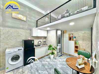 CĂN HỘ DUPLEX ĐẦY ĐỦ NỘI THẤT