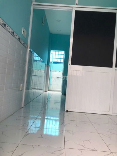 Nhà 1 lầu đúc, mới xây mới, Dt đất: 22m2, 2PN, 2WC, hẻm  2m Hậu Giang