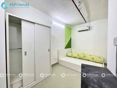 PHÒNG STUDIO FULL NT - THANG MÁY BẢO VỆ - NGAY NGUYỄN VĂN TRỖI