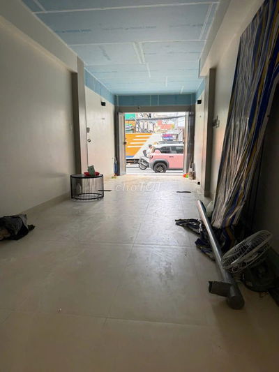 Chỉ 18Tr Mặt Tiền Lê Quang Định 40m2 Mới 100% Có Vỉa Hè GầN ChợBàChiểu