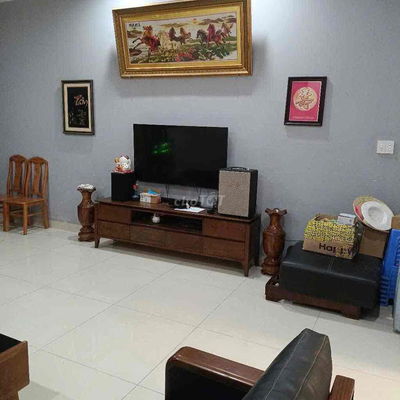 nhà 3 tầng MT Nguyễn Đức Thiệu giá 6ty TL