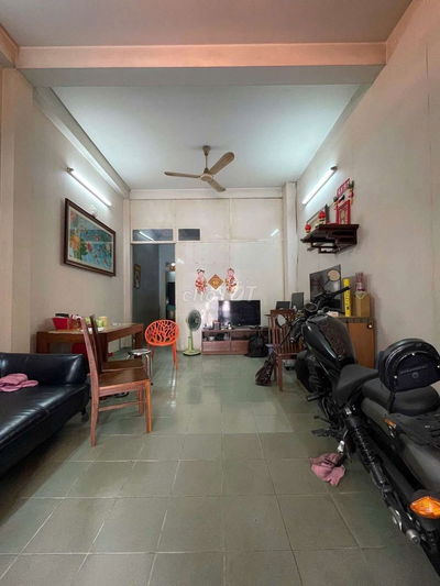 NHÀ MẶT TIỀN KHUÔNG VIỆT 4 TẦNG- 69 M2 (4x 17,5)– TRUNG TÂM, TÂN PHÚ