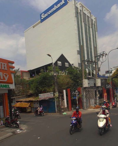 MTKD Bạch Đằng, gần chợ Bà Chiểu Bình Thạnh, 3.4x19, cấp 4, 16 tỷ