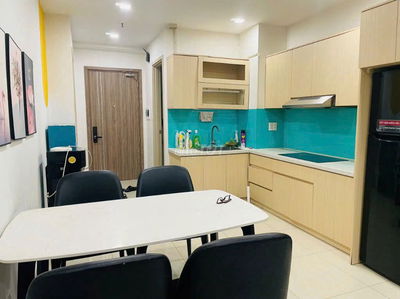 CẦN BÁN GẤP căn hộ 2PN-2WC,giá 1 tỷ 930,để lại toàn bộ nội thất đẹp