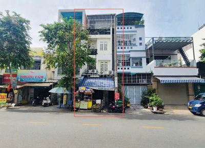 Bán Nhà MT khu vực phường Tân Sơn Nhì, có 14P cho thuê, dòng tiền tốt
