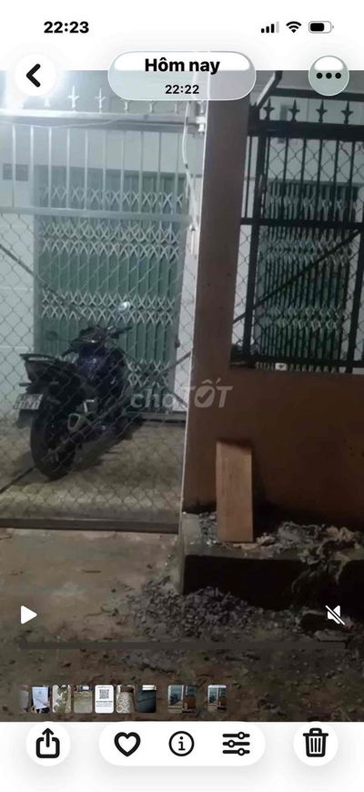 Nhà cho thuê nguyên căn 4tr ( 3 phòng ngủ) huyện Nhà bè