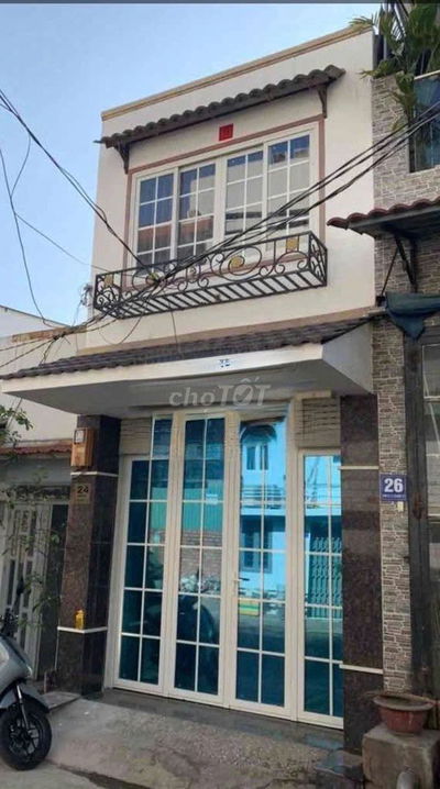 Nhà quận 7 Gần Lotte Mart Q.7 cầu Kênh Tẻ Sunrise City chợ Tân Quy