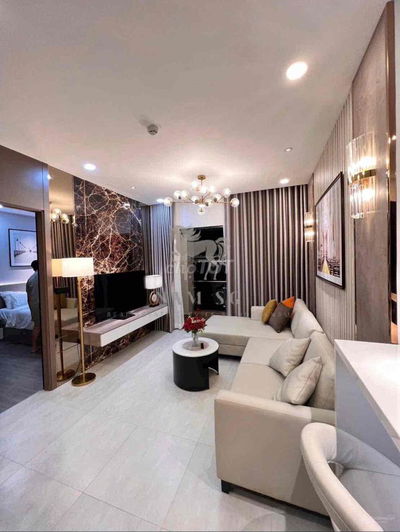 De La Sol view Bitexco – căn góc 86m² full nội thất cao cấp