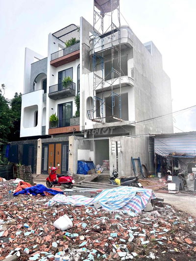 Bán Đất P. Linh Đông 🌸 55m2 5x11 - HXH Xây Dựng đc 4 Tầng- Giá 4.4 Tỷ