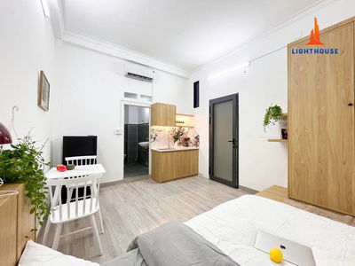 😍KHAI TRƯƠNG CĂN STUDIO NỘI THẤT XỊN XÒ Y HÌNH NGAY CMT8 - QUẬN 3
