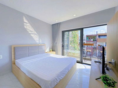 Căn hộ full nội thất Quận 1 gần công viên 23/9, chợ Bến Thành,Bùi Viện