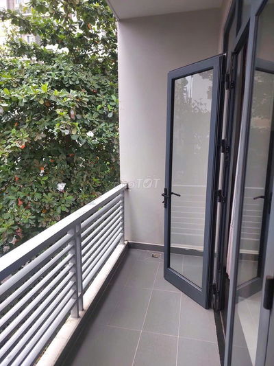 Căn hộ mini 38m2, Ban công, Thang máy, khu Đảo Kim Cương  P.Tml Q.2