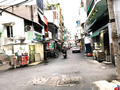🏡BÁN NHÀ MẶT TIỀN KINH DOAH LÊ VĂN SỸ, 34M2 HẺM XE HƠI 8M - 7.9 TỶ