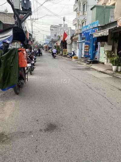 Bán nhà Gò Vấp, Thống Nhất, 39m2, nhà mới, 2 tầng, 4.7 tỷ