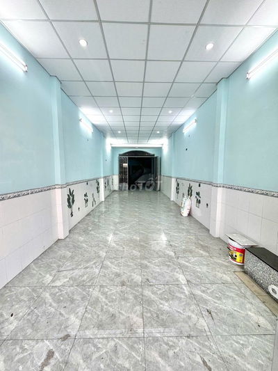 Mặt tiền kinh doanh 1 trệt 1 lầu, 4x30, Đường Mã Lò