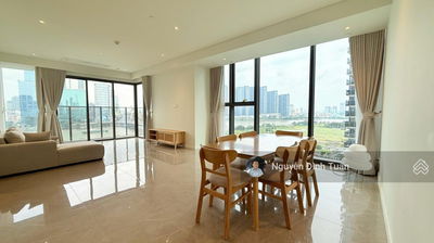 GIÁ CHUẨN!!! BÁN CĂN HỘ 3PN, THANG MÁY RIÊNG, VIEW TRỰC DIỆN SÔNG, CẦU BA SON VÀ THÁP TÀI CHÍNH IFC