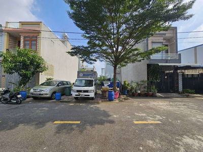 Đất kdc Lê phong gần Ngã Tư Chiêu Liêu phường Tân Bình Tp Dĩ An