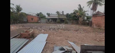 Bán Gấp Đất mặt tiền QL22B Giá rẻ như Tặng Ngân đang giữ sổ 2.1tỷ
