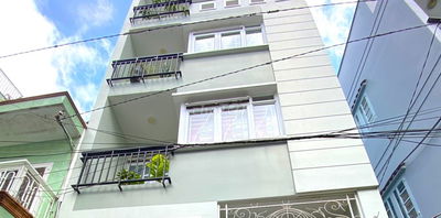 👉 Căn Góc Lê Văn Sỹ 60m2, ngang 5.1m, 5 tầng, MỚI ĐẸP - 10.9 TỶ