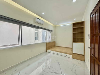 CHO THUÊ PHÒNG CỬA SỔ THOÁNG ĐƯỜNG SỐ 59 HẺM 549 LÊ VĂN THỌ - GÒ VẤP