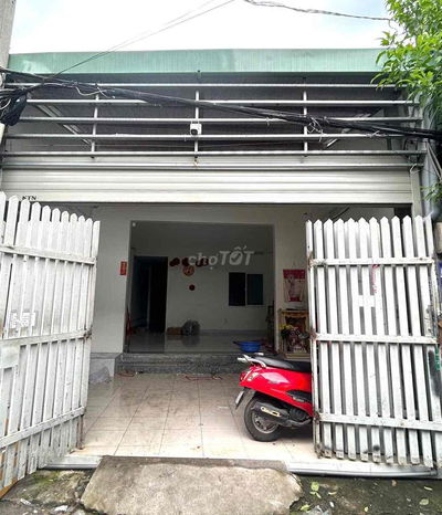 nhà Hồ Học Lãm, 100m2, 1trệt1lầu, đường 6m, sổ hồng, giá còn TL