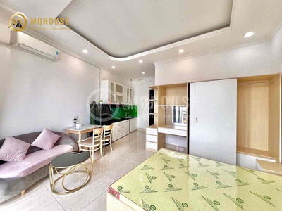 PHÒNG TRỌ NƠ TRANG LONG CỬA SỔ LỚN, FULL NỘI THẤT TIỆN ÍCH ĐẦY ĐỦ