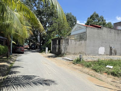 Cần bán lô đất 76m2 (5 x 15.5m), dân cư đông, đường nhựa