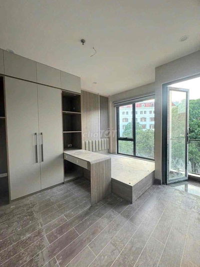 Dự án mới_Phòng studio ban công 35m2,thang máy_206 Đặng Thuỳ Trâm,BT