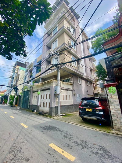 🏡 NHÀ 4 TẦNG CMT8 THÔNG HOÀNG SA 46M2 - NT SIÊU ĐẸP - NHỈNH 7.x TỶ