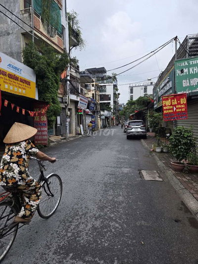 TT BAO BÌ PHÚ XÁ - DT 45M - Ô TÔ ĐỖ CỬA - 3 THOÁNG